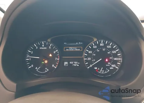 2015 Nissan Altima 2.5 S из США, поврежденный, VIN 1N4AL3AP2FC457608